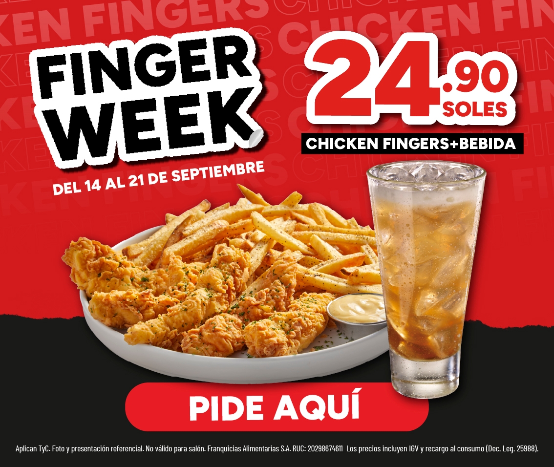 FINGERWEEK