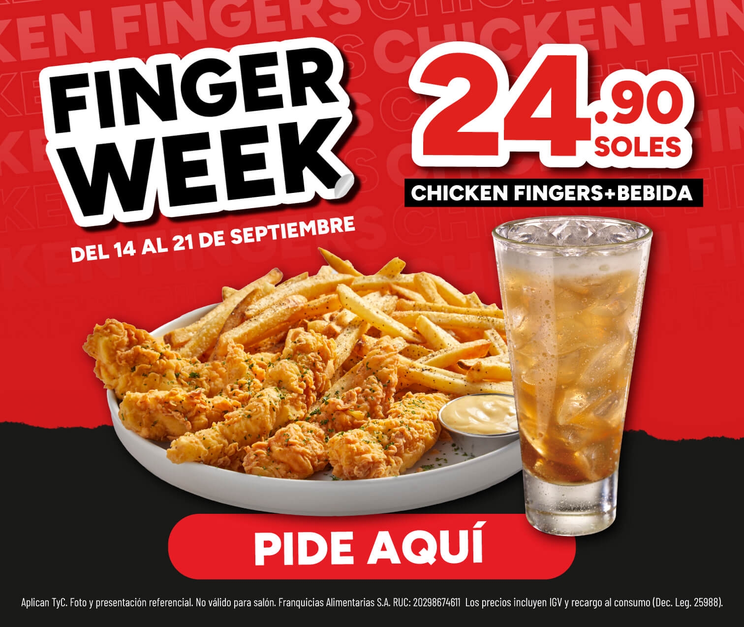 FINGERWEEK
