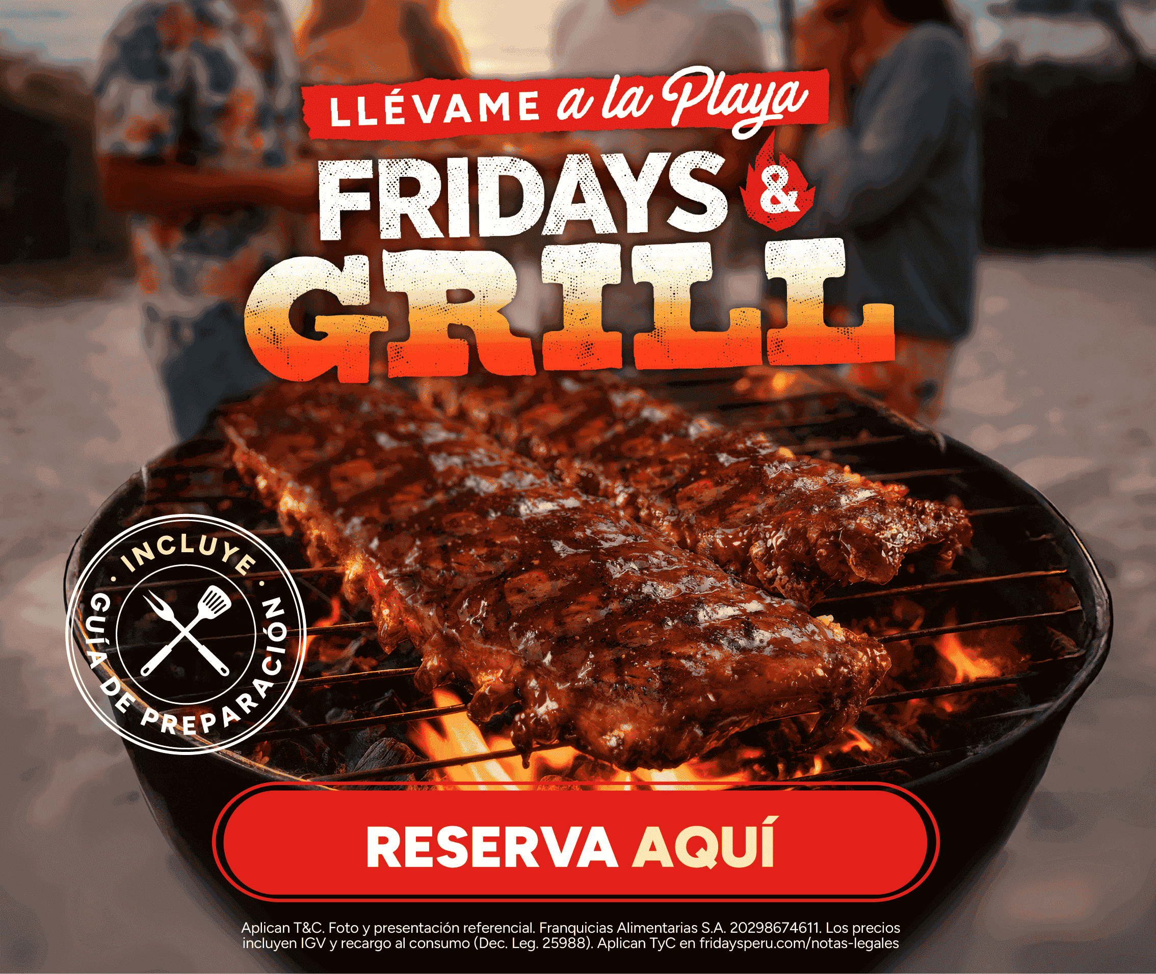 Fridays_Grill